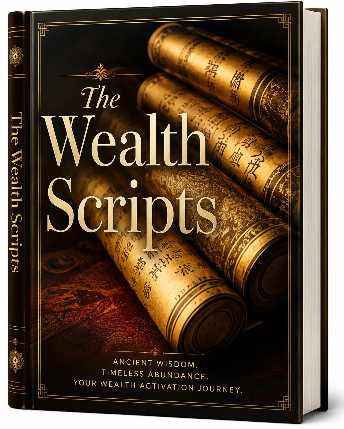 The Wealth Scripts - Free Bonus Gift